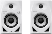 Pioneer DJ DM-40D-BT Blanc Enceinte studio Pioneer