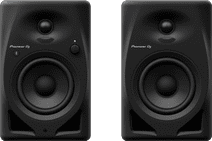 Pioneer DJ DM-40D-BT Noir Enceinte pour DJ