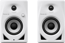 Pioneer DJ DM-40D Blanc Enceinte pour DJ