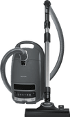 Complete C3 PowerLine Graphite Gray Miele vacuum