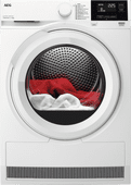 AEG TR78432B SensiDry 8kg dryer