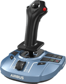 Thrustmaster TCA Sidestick X Airbus Edition pour Xbox Series X|S et PC Flightstick