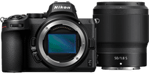 Nikon Z5 + NIKKOR Z 50mm f/1.8 S Nikon camera