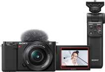 Sony ZV-E 10 Vlog Kit Sony vlog camera