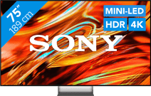 Sony Bravia 7 II True RGB 75" (2026) Sony televisie aanbieding