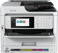 Epson WorkForce Pro WF-C5890DWF Printer voor MKB