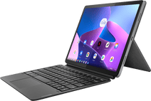 Lenovo Tab P11 Pro (2e Génération) Étui Clavier Gris AZERTY Étui Lenovo Tab P11 Pro