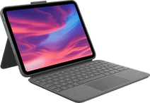 Logitech Combo Touch Apple iPad (2022) Étui Clavier AZERTY Cadeau d'une valeur maximale de 200 euros