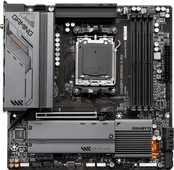 Gigabyte B650M GAMING X AX Moederbord geschikt voor AMD processoren