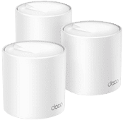 TP-Link Deco X50 3-pack Network router