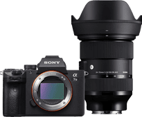 sony a7iii coolblue