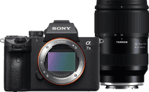 Sony A7 III + Tamron 28-75mm f/2.8 G2 Camera promotie