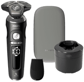 Philips Shaver S9000 Prestige SP9840/32 Scheerapparaat met reinigingsstation