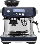 Sage the Barista Pro Damson Blue Machines expresso Sage