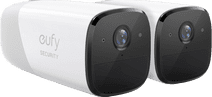 Eufycam 2 Pro Expansion 2-pack Apple HomeKit IP camera