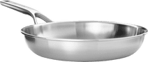 KitchenAid Multiply Frying Pan 24cm Pan without non-stick coating