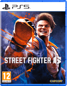 Street Fighter 6 PS5 Jeu vidéo PlayStation