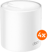 TP-Link Deco X60 Lot de 4 