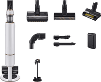 Samsung Bespoke Jet Misty White Stick vacuum or wireless vacuum