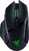 Razer Basilisk V3 Pro Wireless Gaming Mouse Black Wireless gaming mouse