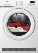 AEG TR71CWZ84 SensiDry AEG white goods