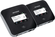 Netgear Nighthawk M2 Duo Pack Mesh wifi systeem voor een klein appartement