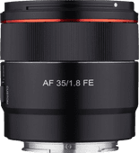 Samyang 35mm f/1.8 AF Sony FE 35 mm lens