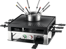 Solis Combi Grill 3 en 1 Appareil à gourmet