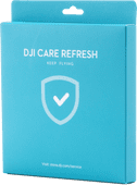 DJI Care Refresh Card Mini 3 (1 jaar) Verzekering voor DJI drone