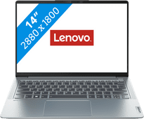 Lenovo IdeaPad 5 Pro 14IAP7 82SH006YMB AZERTY Ordinateurs portables pour étudiant avec carte graphique NVIDIA GeForce