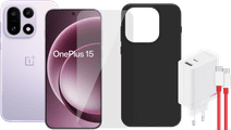 OnePlus 15 512 Go Mauve 5G + Pack d'Accessoires Complet GSM avec écochèques