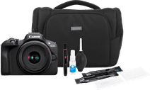 Canon EOS R100 Kit de Démarrage Appareils photos hybrides avec capteur APS-C