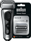 Braun Series 8 8417s + Extra Shaver Head Braun Series 8 electric shaver