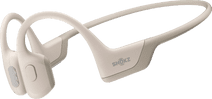 Shokz Openrun Pro Mini Crème Bone conduction oordopjes