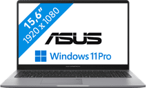 ASUS ExpertBook P1 15,6'' 1503CDA-S70323X Azerty Zakelijke ASUS laptop