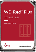 WD Red Plus WD60EFPX 6 To 