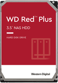 WD Red Plus WD40EFPX 4TB Internal hard drive 3.5 inches