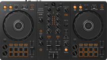 Pioneer DJ DDJ-FLX4 Cadeau à partir de 200 euros