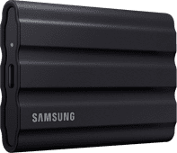 Samsung T7 Shield 4TB Black Samsung T7 Portable SSD promotion