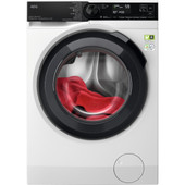 AEG LR86CUC94 PowerCare UniversalDose Washing machine with a complete quick wash cycle