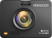 Kenwood DRV-A310W Dashcam met GpS sensor