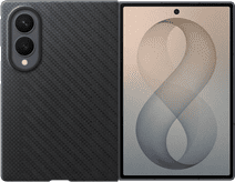 Samsung Galaxy Z Fold 8 Back Cover Carbone avec Aimant Noir Promotion : accessoires pour téléphone