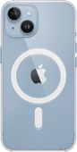 Apple iPhone 14 Back Cover with MagSafe Transparent 