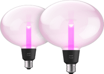 Philips Hue Lightguide Ellipse White and Color E27 2-pack Philips Hue E27 White & Color