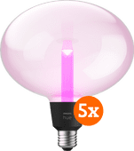 Philips Hue Lightguide Ellipse White and Color E27 5-pack E27 White and Color