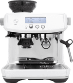 Sage the Barista Pro Sea Salt Machine expresso manuelle avec broyeur de grains