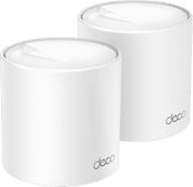 TP-Link Deco X60 Lot de 2 Routeur maillé wifi 6