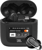 JBL Tour Pro 2 Black JBL wireless earbuds