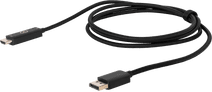 BlueBuilt DisplayPort naar HDMI Kabel 1,8 meter BlueBuilt kabel converter