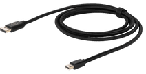 BlueBuilt Mini DisplayPort to DisplayPort Cable 2m 